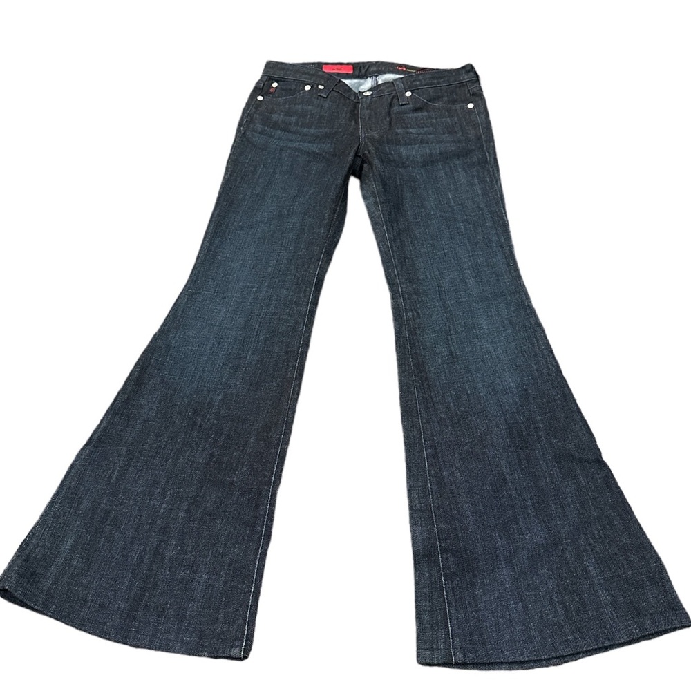 Adriano Goldschmied AG the bell jeans size 27!